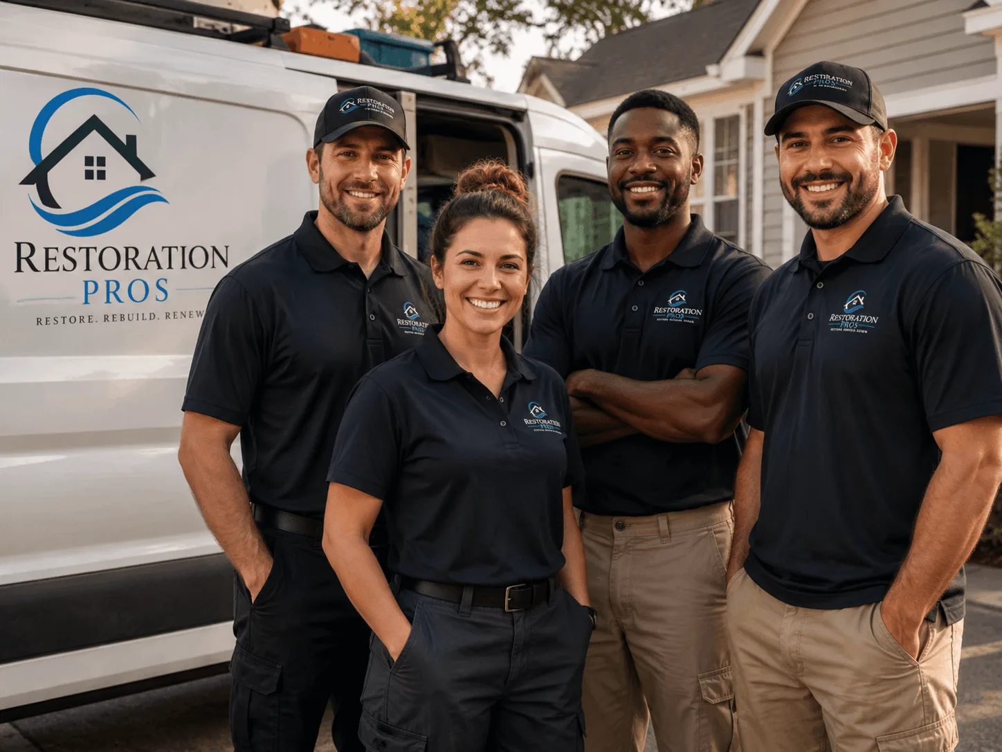 Professional Flood Damage Restoration Services in Thurston, OH